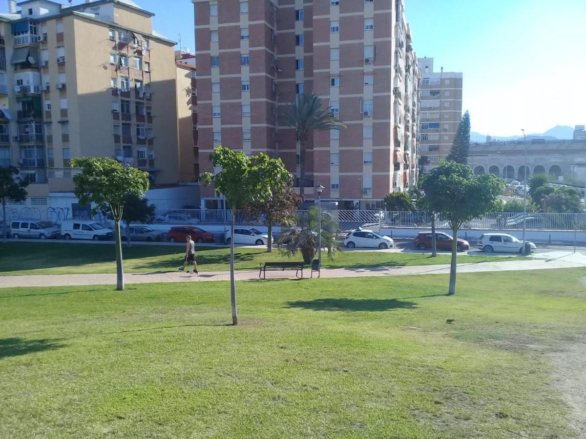 4 Dorm Cerca De Playa Y Centro Ciudad Διαμέρισμα Μάλαγα Εξωτερικό φωτογραφία