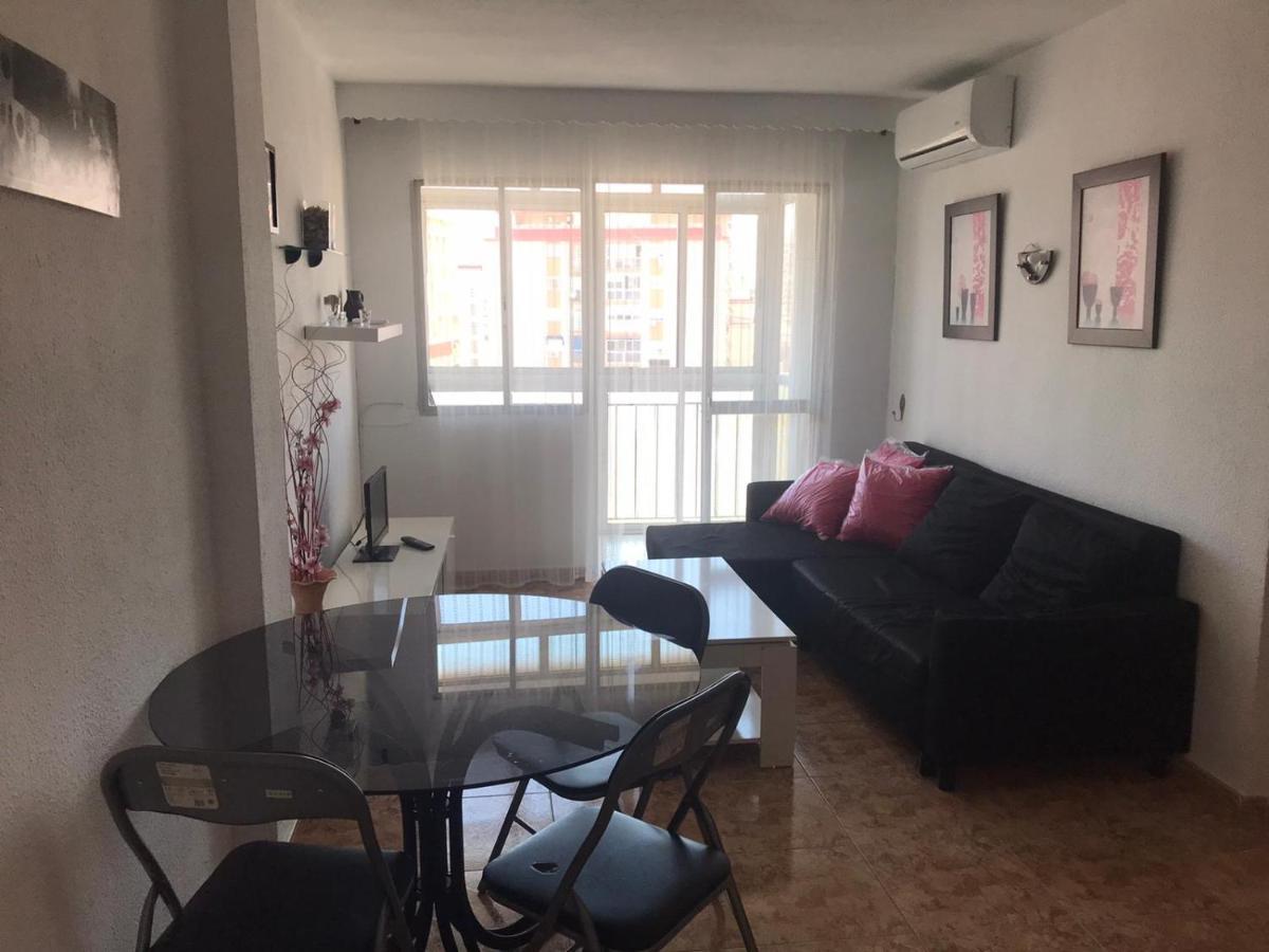 4 Dorm Cerca De Playa Y Centro Ciudad Διαμέρισμα Μάλαγα Εξωτερικό φωτογραφία