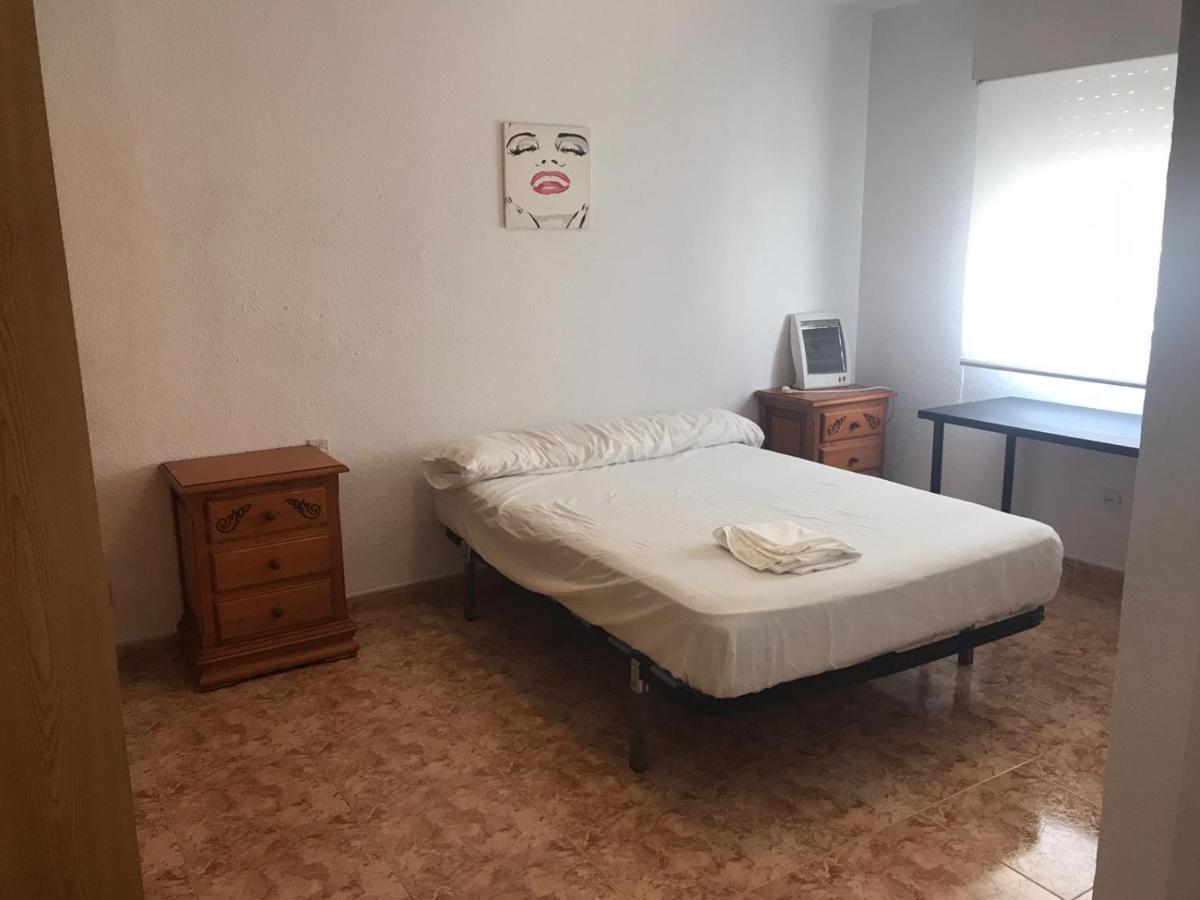 4 Dorm Cerca De Playa Y Centro Ciudad Διαμέρισμα Μάλαγα Εξωτερικό φωτογραφία
